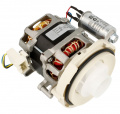 Circulating Motor - 49043350 Motopompa 17476000a02575 [Candy Hoover]